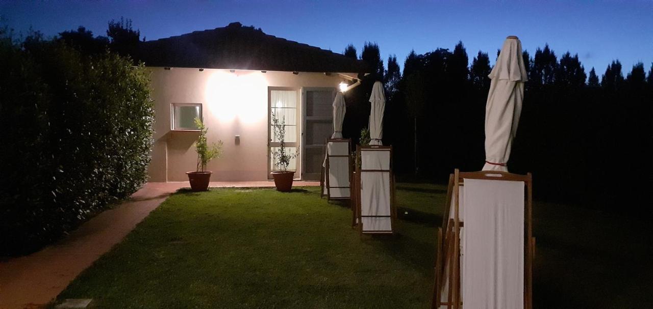 Agriturismo Fattoria Corte Roeli Malalbergo Exteriör bild