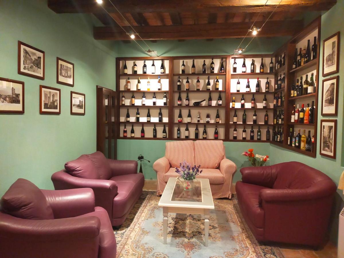 Agriturismo Fattoria Corte Roeli Malalbergo Exteriör bild
