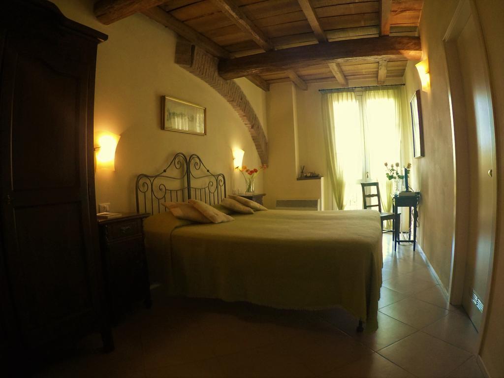Agriturismo Fattoria Corte Roeli Malalbergo Exteriör bild