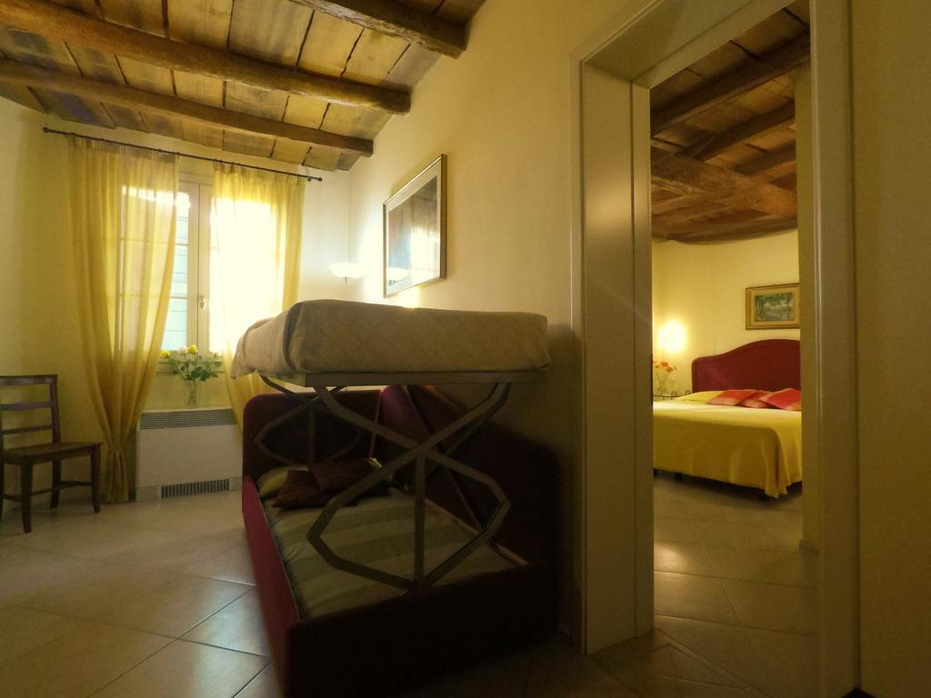 Agriturismo Fattoria Corte Roeli Malalbergo Exteriör bild