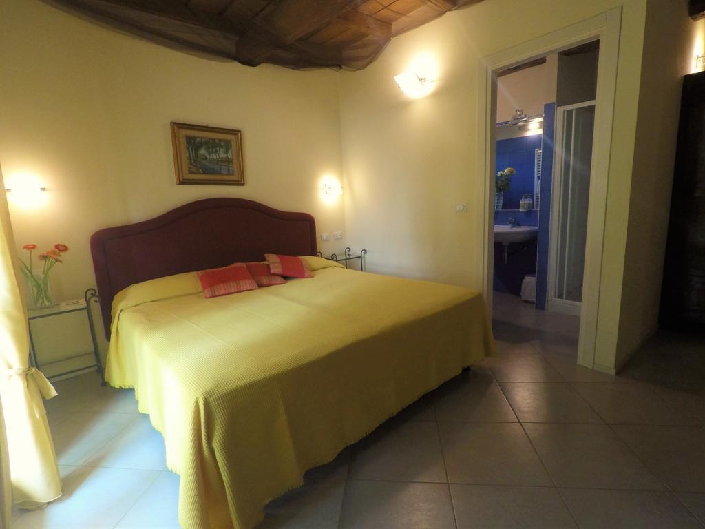 Agriturismo Fattoria Corte Roeli Malalbergo Exteriör bild